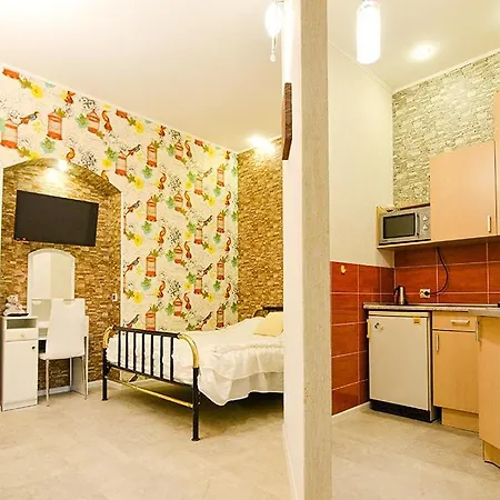 Apartments Leopolli Near Opera House *