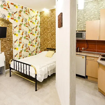 Apartments Leopolli Near Opera House *