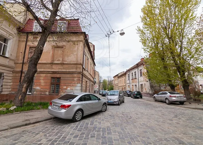 Appartement Leopolli Near Opera House *