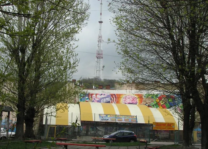 Appartement Leopolli Near Opera House Lviv