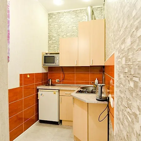 Apartments Leopolli Near Opera House Lviv