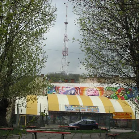 Appartamento Leopolli Near Opera House Leopoli