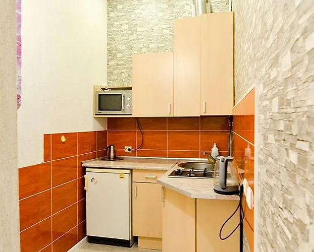 Leopolli Near Opera House Lviv