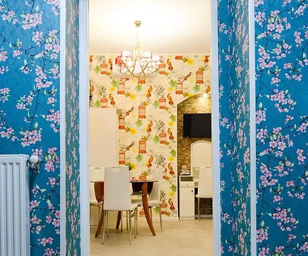 Leopolli Near Opera House Apartamento