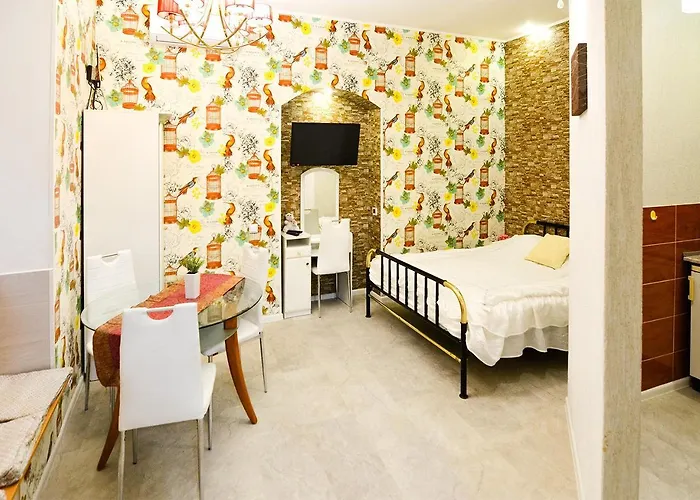 Apartamento Leopolli Near Opera House