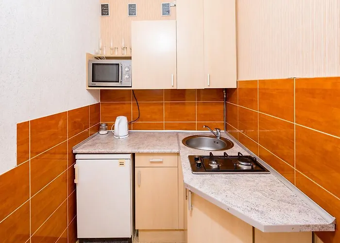 Apartamento Leopolli Near Opera House