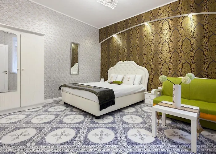 Appartement Leopolli Near Opera House