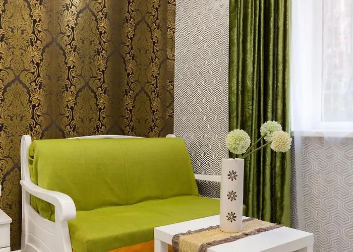 Appartement Leopolli Near Opera House