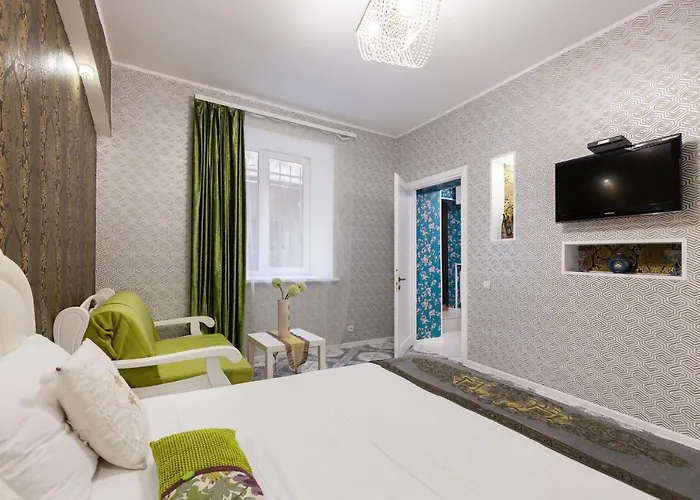 Apartamento Leopolli Near Opera House *