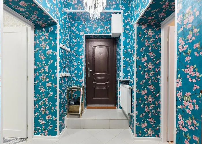 Apartamento Leopolli Near Opera House