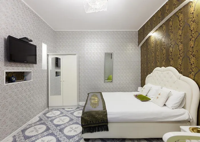 Leopolli Near Opera House Апартаменты